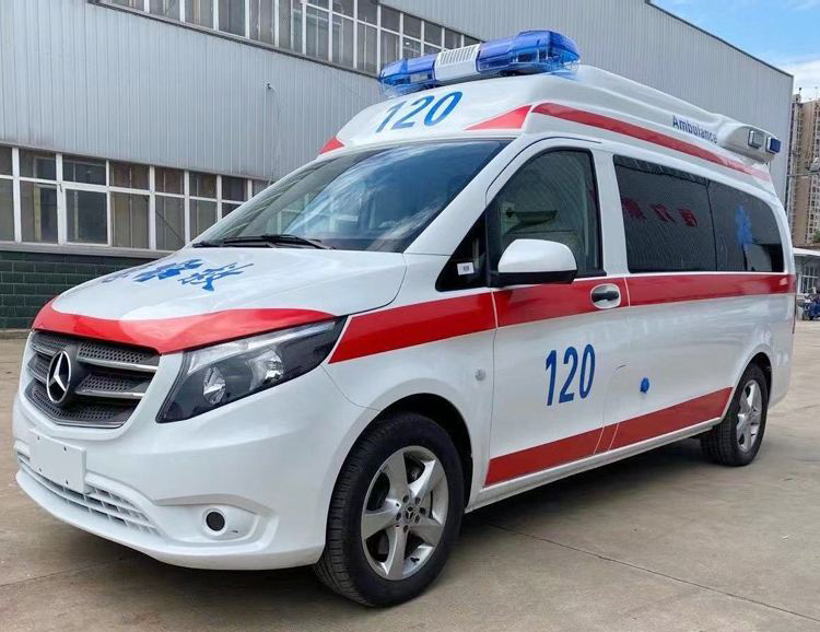 伊吴县奔驰救护车