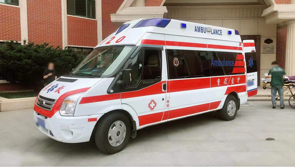 伊吴县重症监护救护车